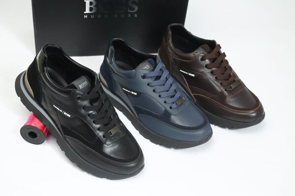 Baskets Homme Hugo Boss