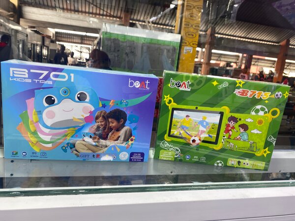 Tablette Enfant Interactive