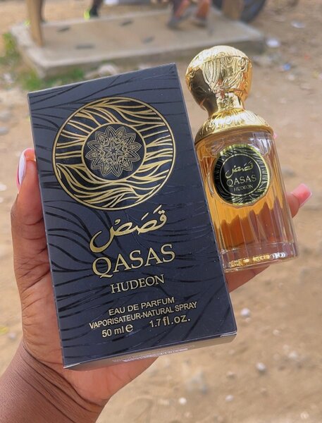 Parfum Qasas Hudeon 50ml
