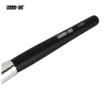 MAANGE 1Pcs Big Angled Top Loose Powder Makeup Brush Foundation Contour Blusher Face Cheek Cosmetic Beauty Make Up Brush Tool