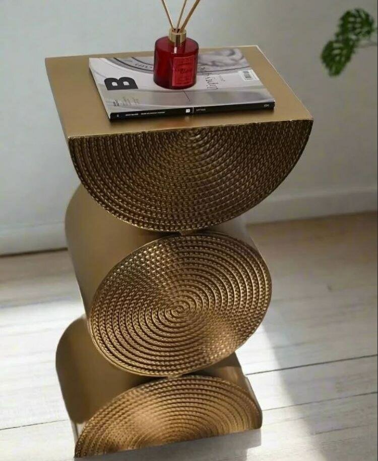 Metal Coffee Table