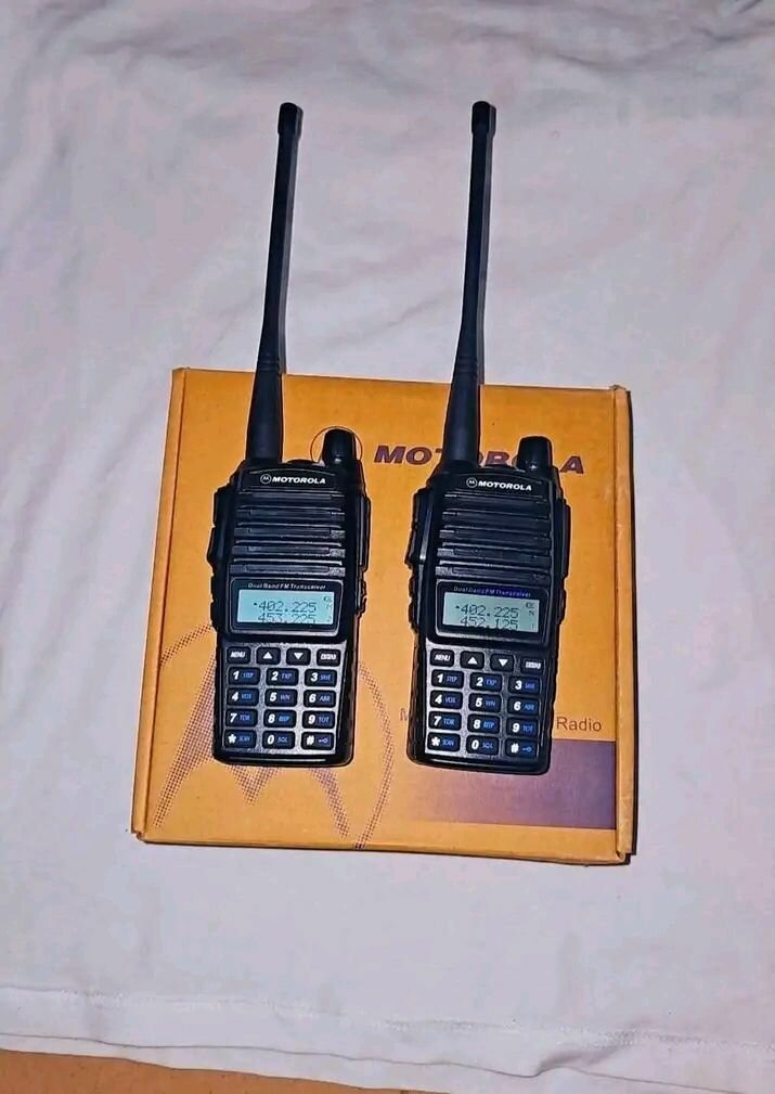 Talkie-walkie Motorola professionnel