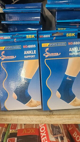 2 paire pport Cheville Sportif