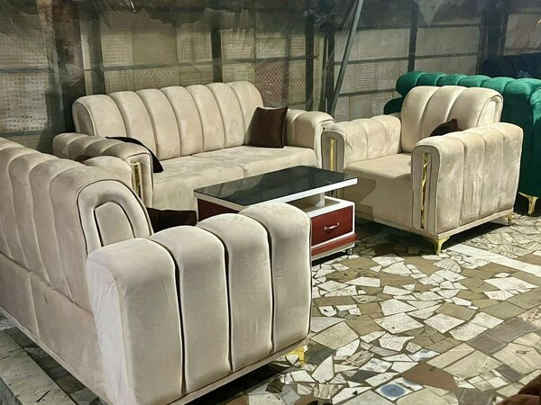 Fauteuils 6 places disponibles