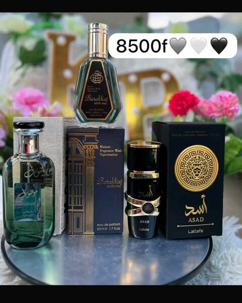 Parfum Luxueux Eau de Parfum