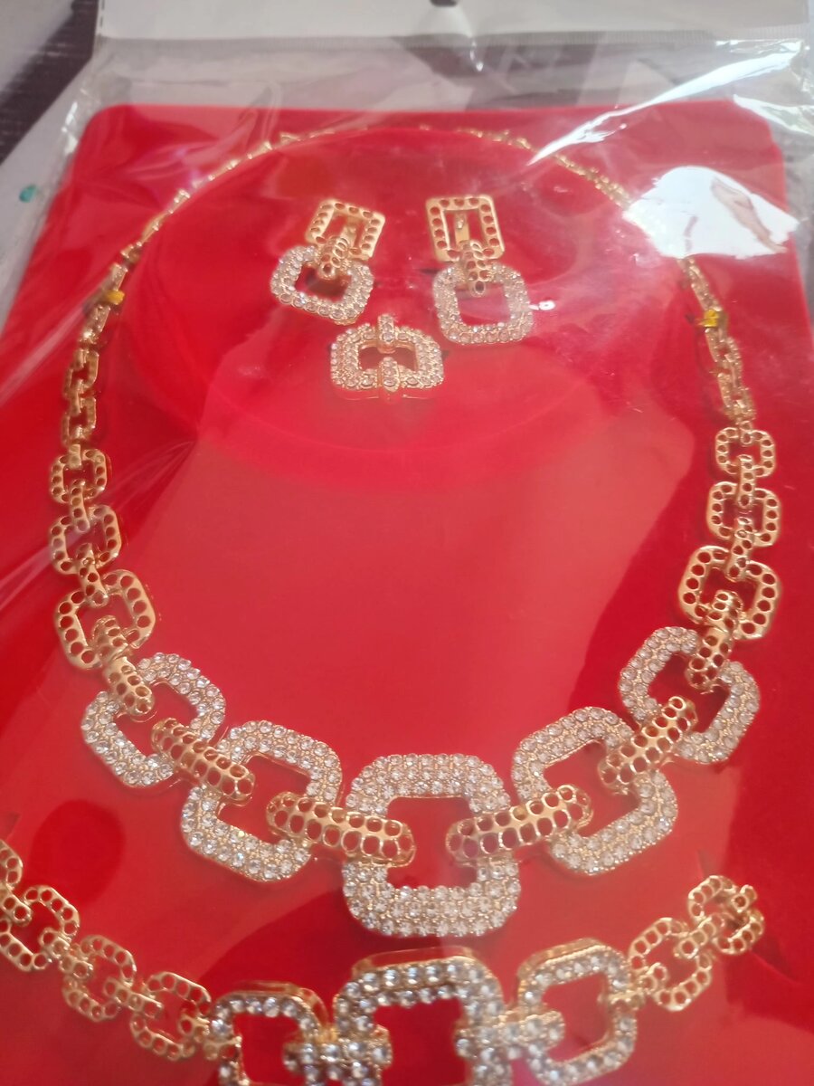 Jewellery set