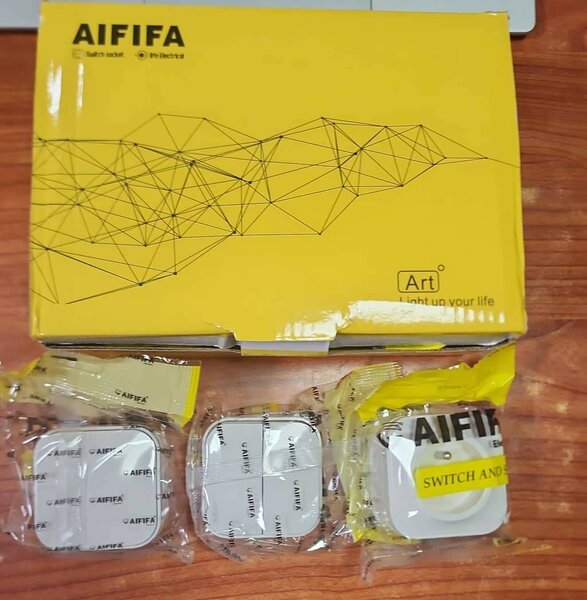 Interrupteur mural AIFIFA moderne