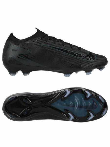 NIKE MERCURIALE noires