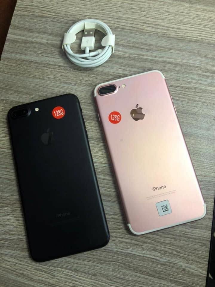 Apple iPhone 7plus (128GB)