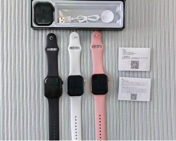 Pro max smartwatch set series 10