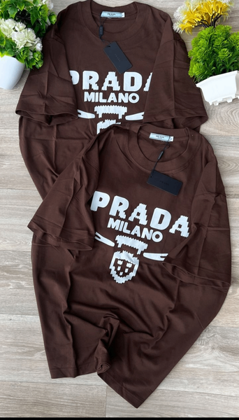 T-shirts imprimés unisexes