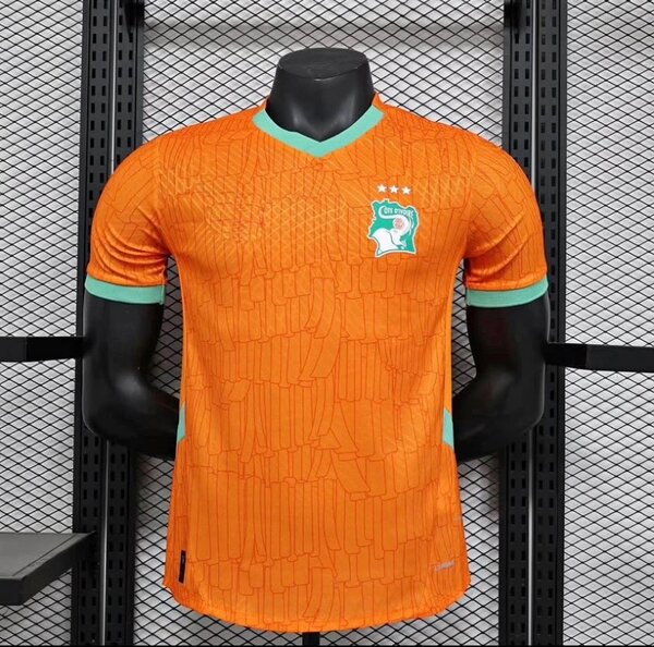 Maillot Côte d'Ivoire original