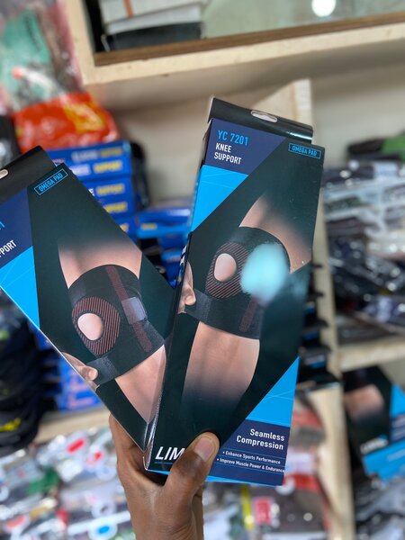 Genouillères anti mal