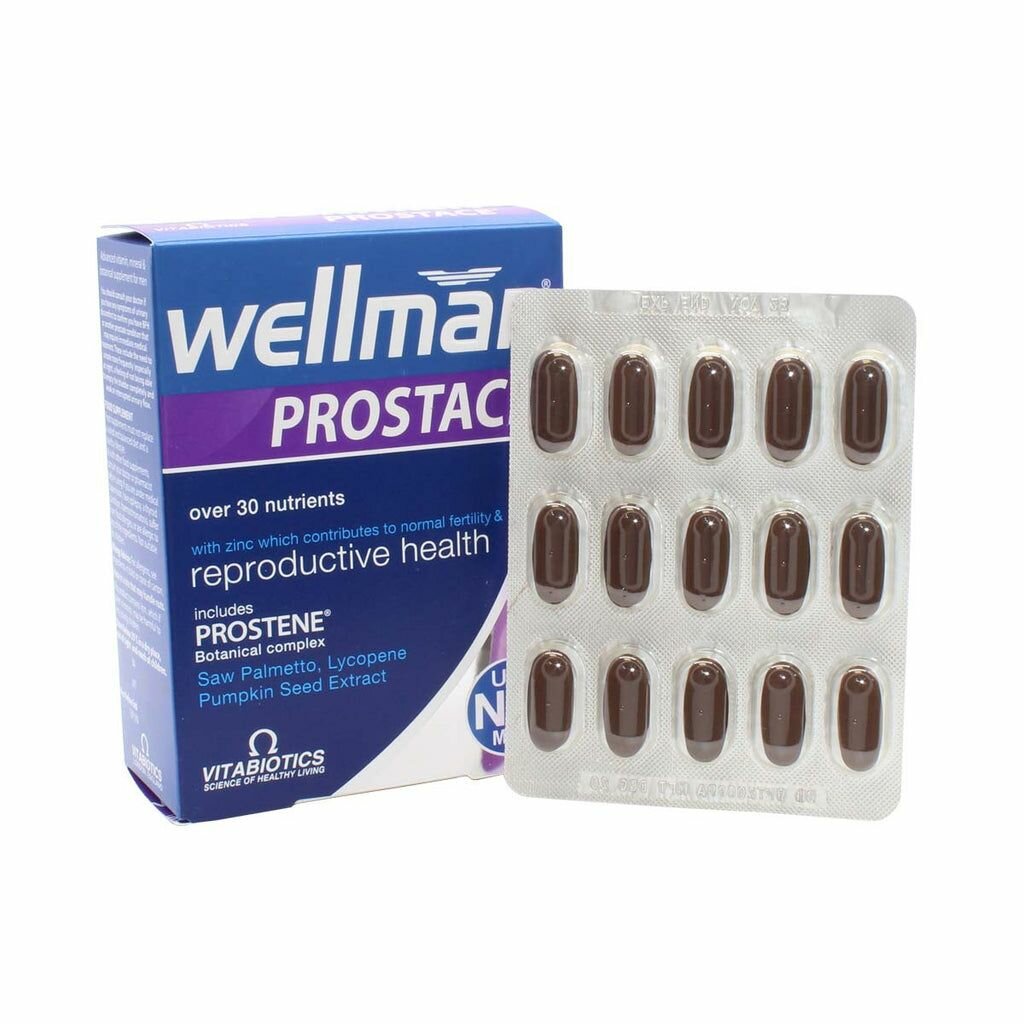 Vitabiotics Wellman Prostace