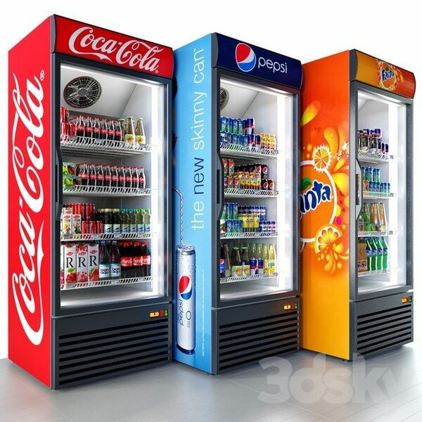 Refrigerator Freezer