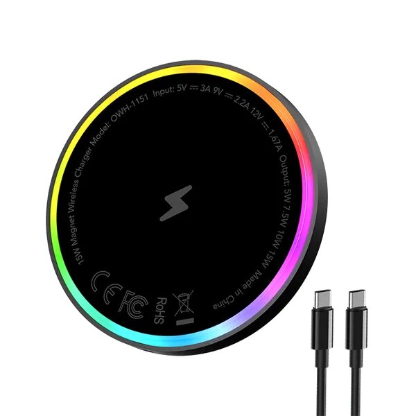 Oraimo 15W wireless charger
