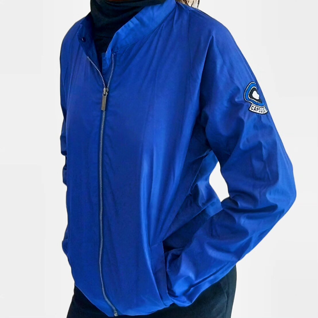 Calvin Klein Dragon Ball Z Trunks Capsule Corp Jacket