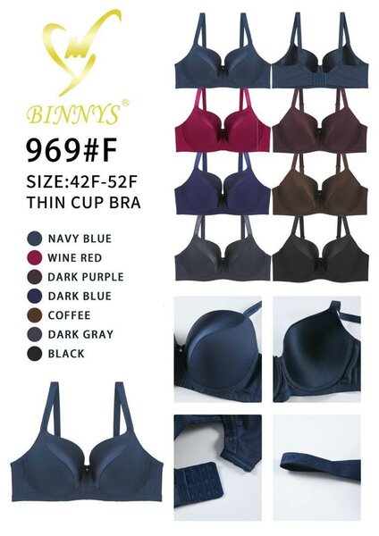 Soutien-gorge grande taille mince