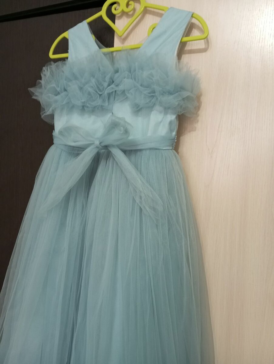 Вечерняя платья