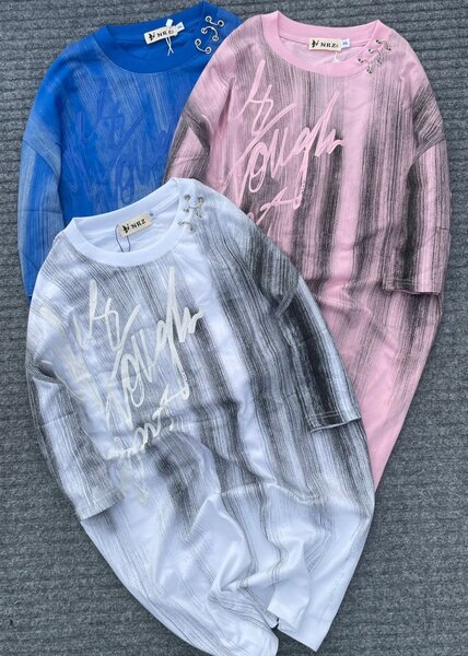 T-shirts manches courtes imprimées