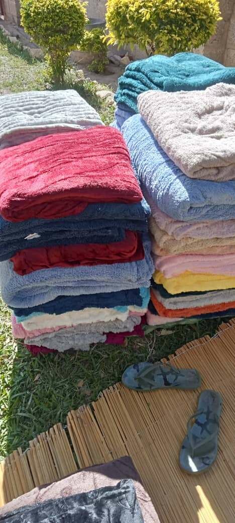 Fleece and Blankets for sale