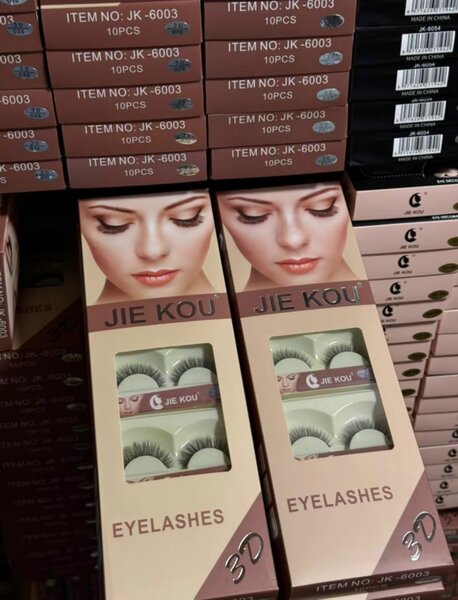 Cils 3D Volume Intense