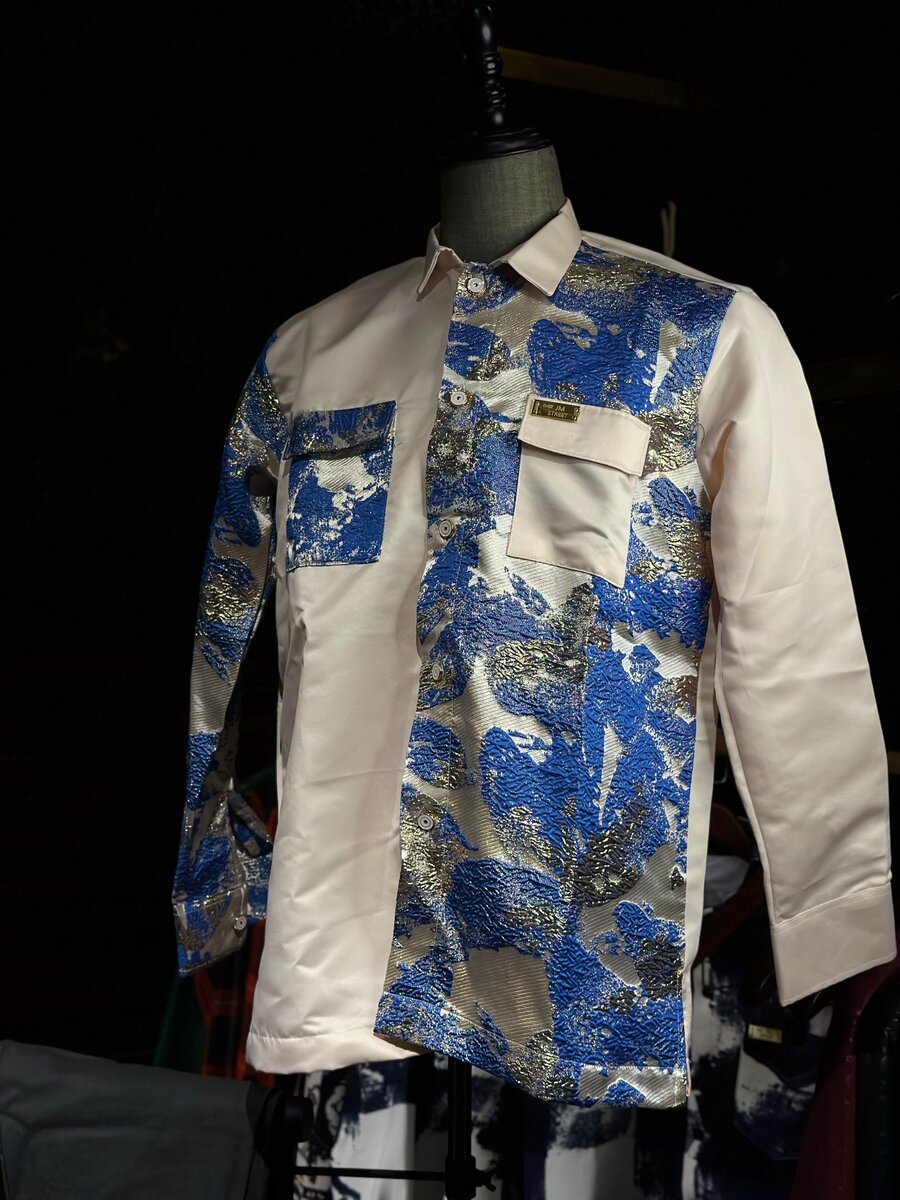 Chemise Homme Élégante
