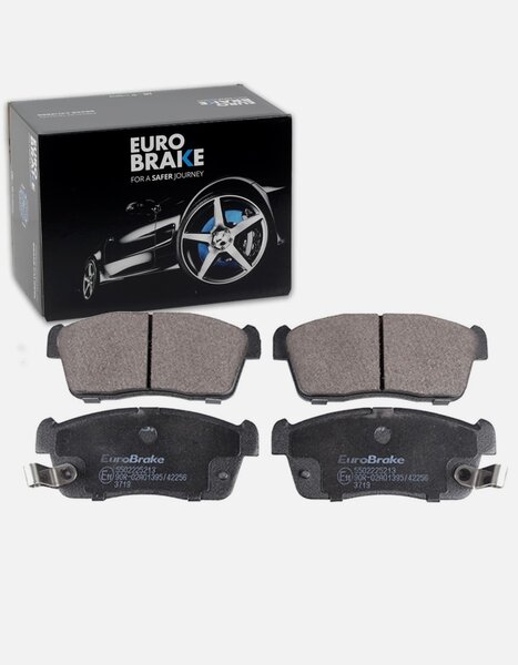 Plaquettes de frein EuroBrake