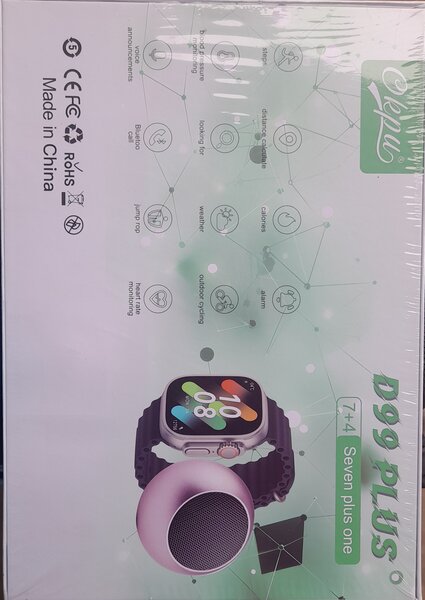 Montre connectée D99 Plus