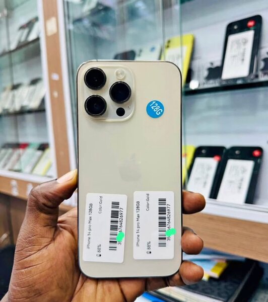 iPhone 14Pro Max 128Go