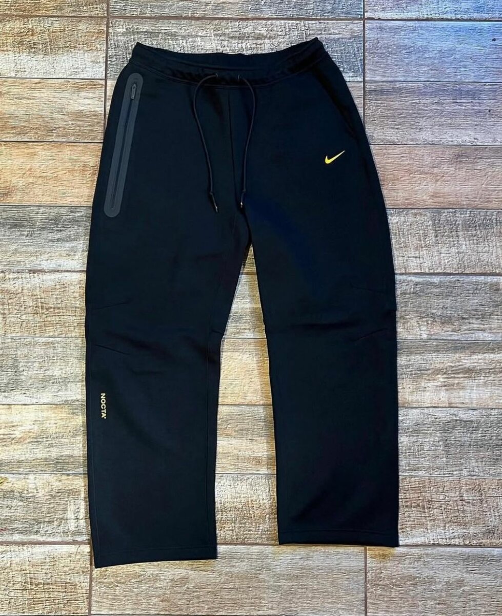 NIKE TECH FLEECE x NOCTA