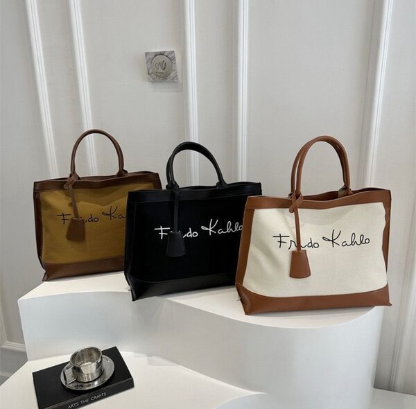 Sac Fourre-tout Frida Kahlo