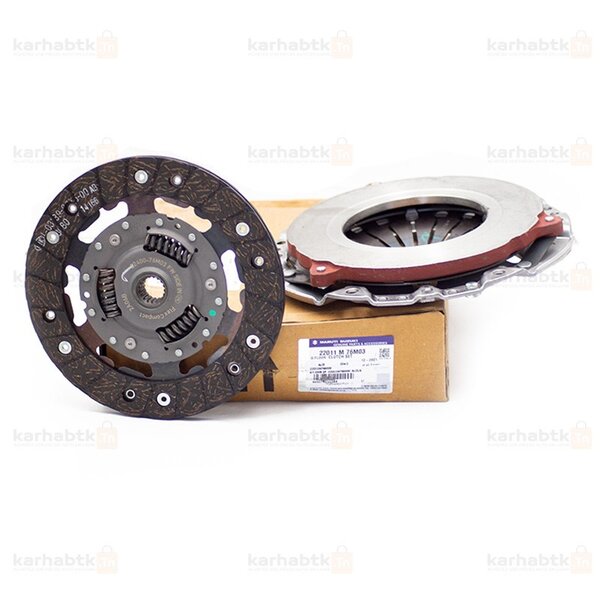 Kit d'embrayage haute performance