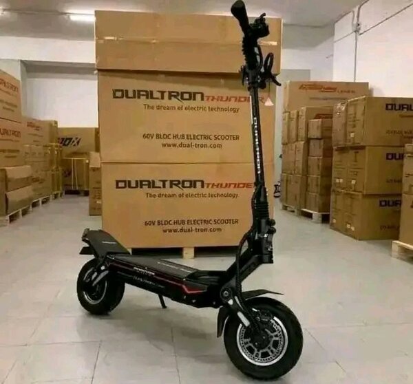 Trottinette électrique Dualtron