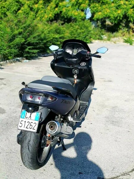 Scooter Yamaha XMAX 250
