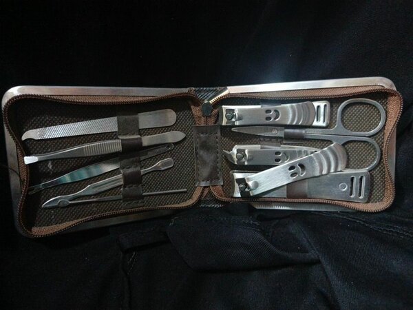 Kit de Manucure Professionnel