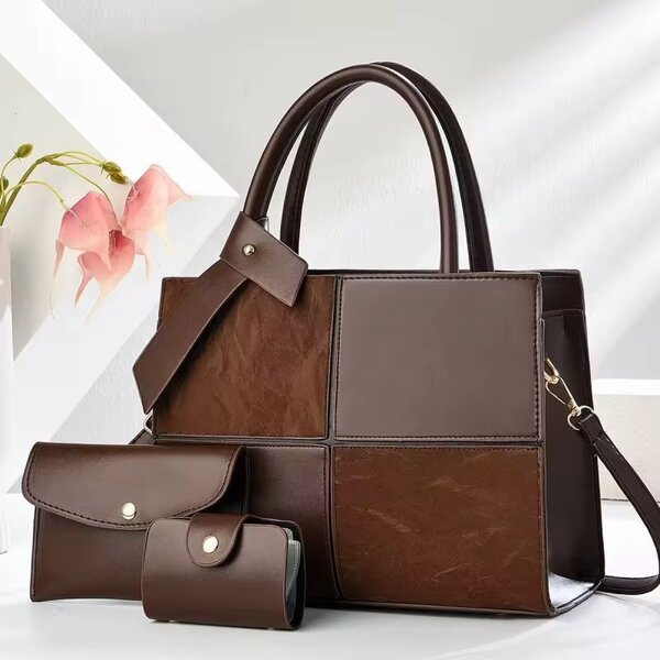 Sac à main élégant en cuir