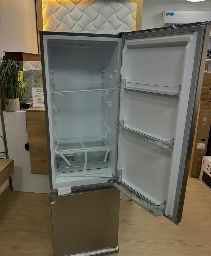 Midea 262L double Door fridge
