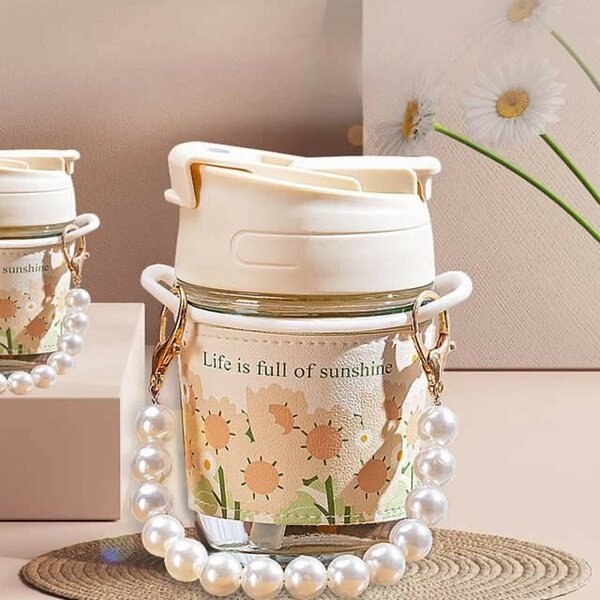 TASSE À CAFÉ EN PERLES 350ML