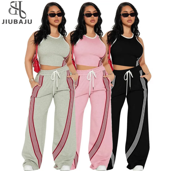 Tenue de sport femme tendance