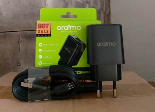 Chargeur USB Rapide Oraimo