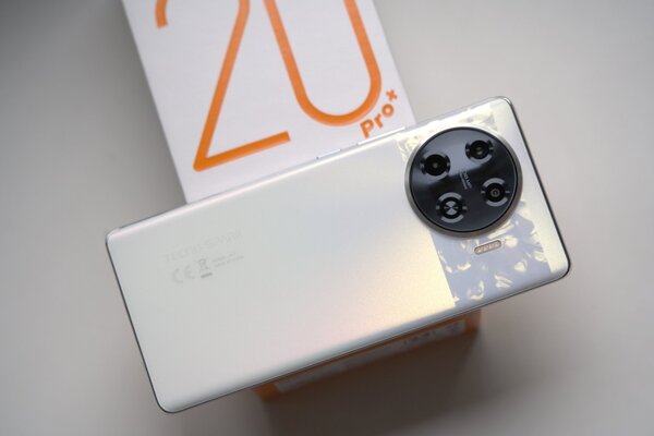 Tecno Spark 20 Pro+ Smartphone