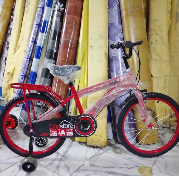 Vélo Enfant avec Roues Stabilo