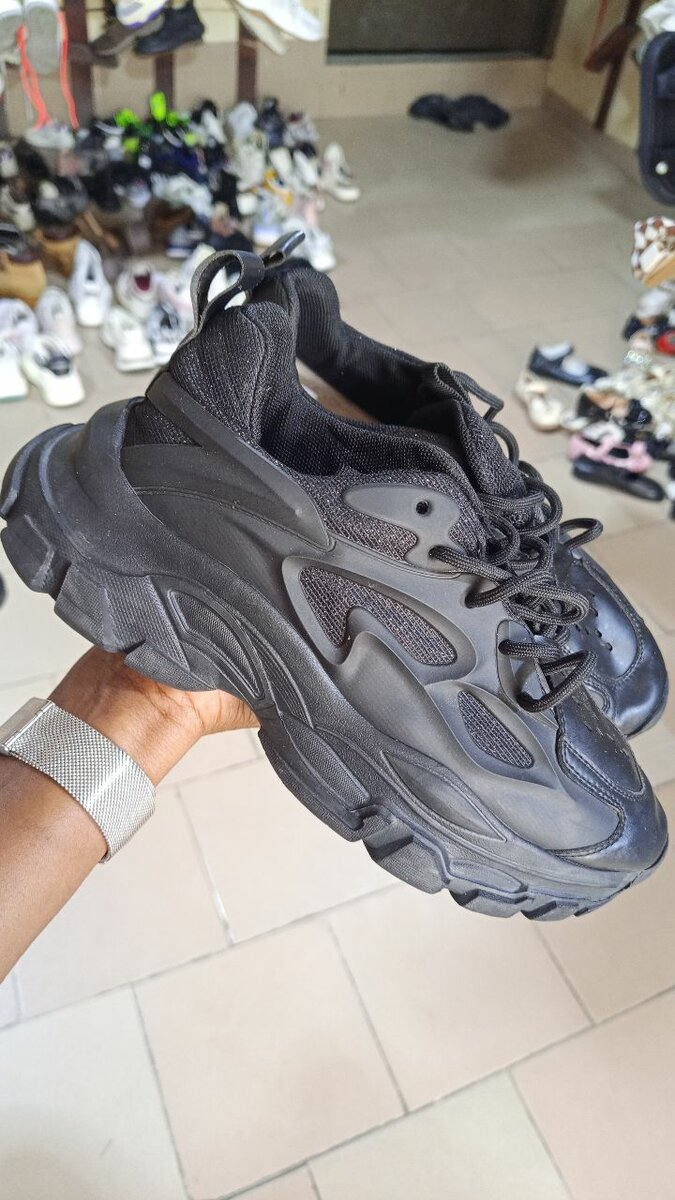 Baskets tendance pour tous