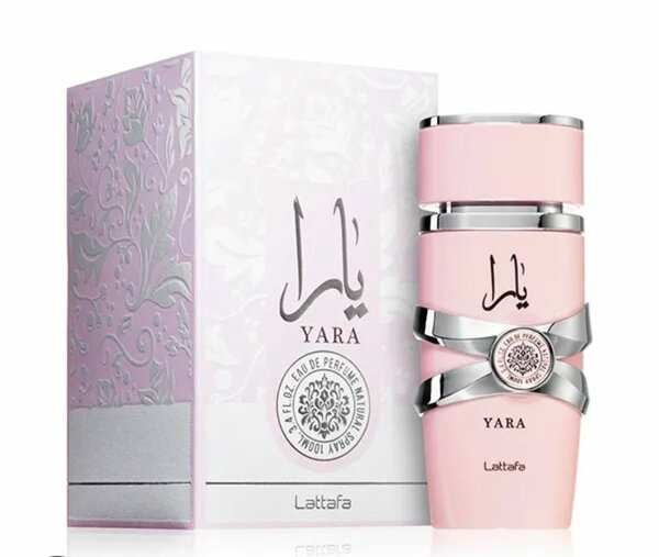 Yara Lattafa