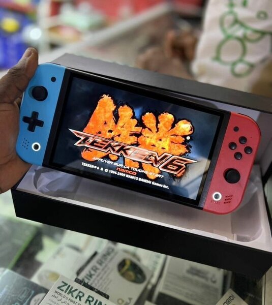 Console de jeu portable M20 7 pouces