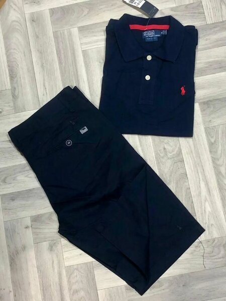 Ensemble Polo et Pantalon Homme