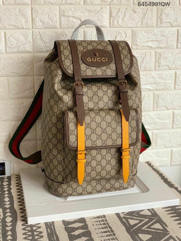 Gucci GG Supreme backpack