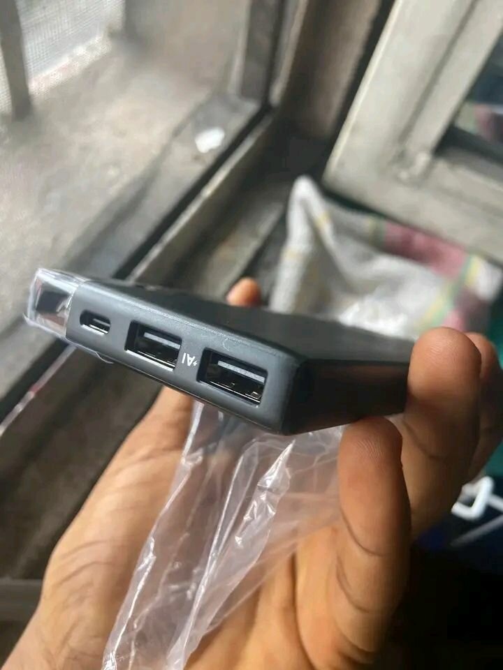 Powerbank 10000mAh Itel