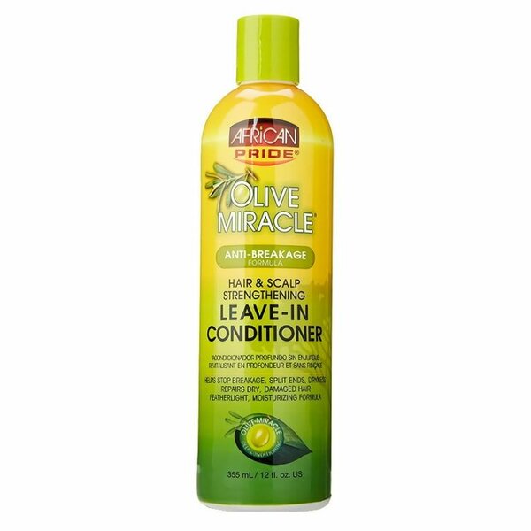Conditionneur Anti-Casse Olive Miracle